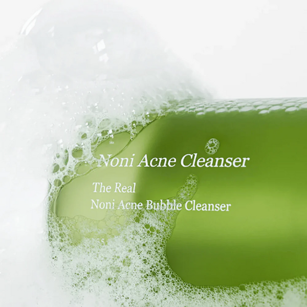 The Real Noni Acne Bubble Cleanser - Celimax