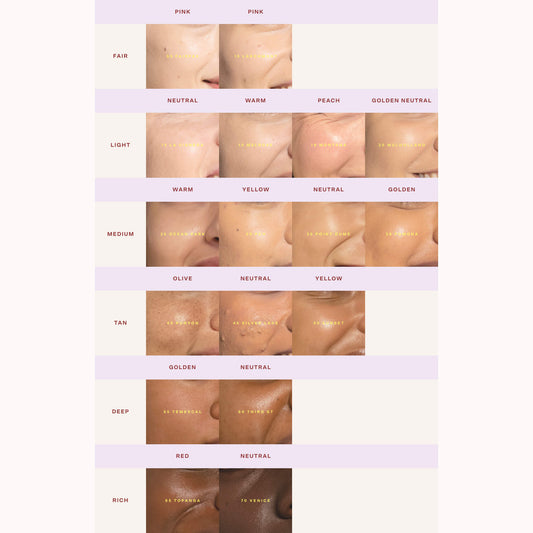 Sunny Days SPF 30 Tinted Sunscreen Foundation - Tower 28