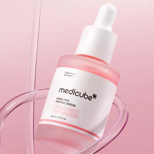 Pdrn Pink Peptide Serum - Medicube