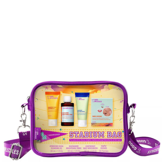 Stadium Bag Kit - Good Molecules