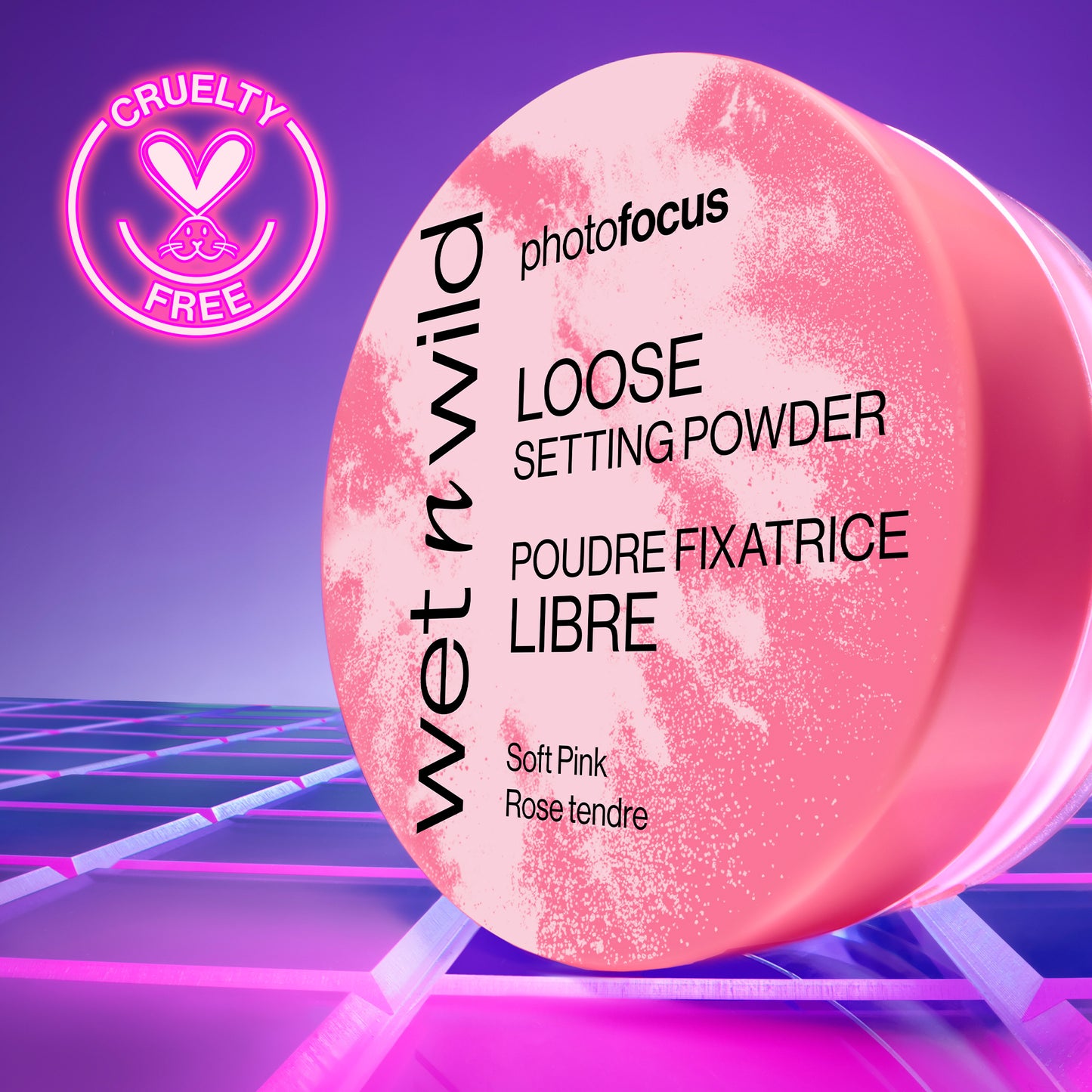 Photofocus Loose Powder Wet n wild