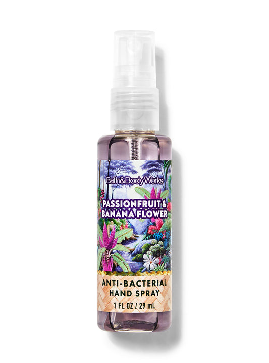 Anti-Bacterial Hand Spray 29ml - Bath & Body Works