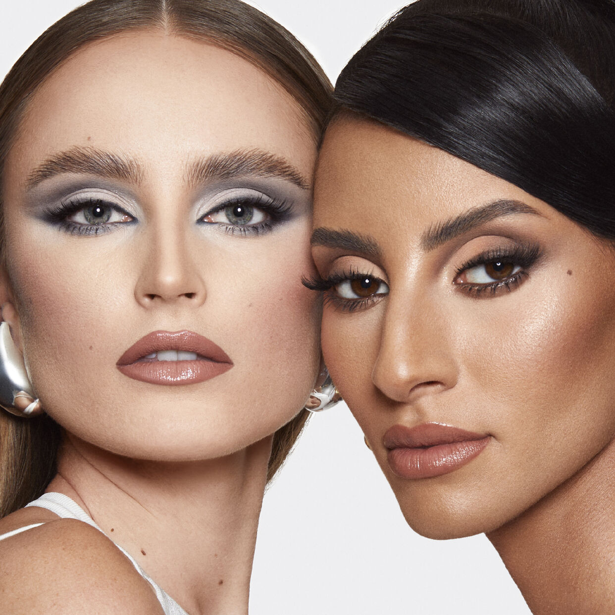 EyeShadow Palette Creamy - Huda Beauty