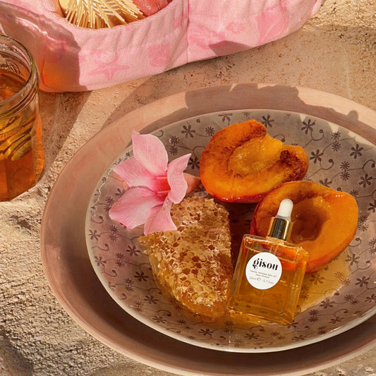 Honey Gloss On The Go Icons - gisou