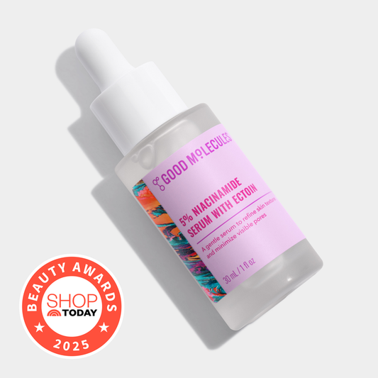 5%Niacinamide Serum With Ectoin - Good Molecules