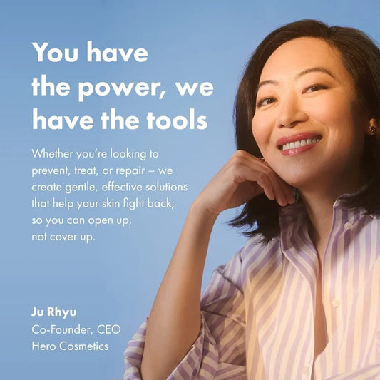 Mighty Patch Invisible - Hero