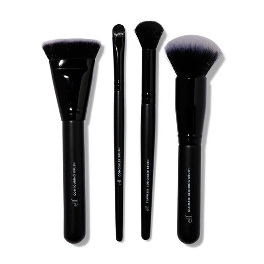 Complexion Perfection Face Brush Kit - ELF