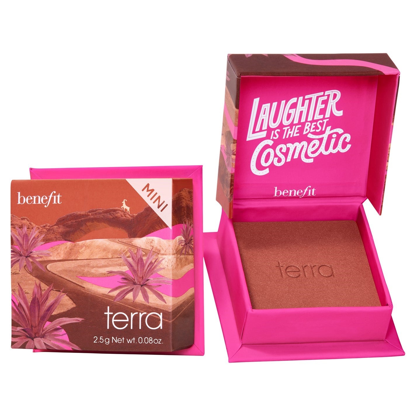 Benefit -New Shades- Blush