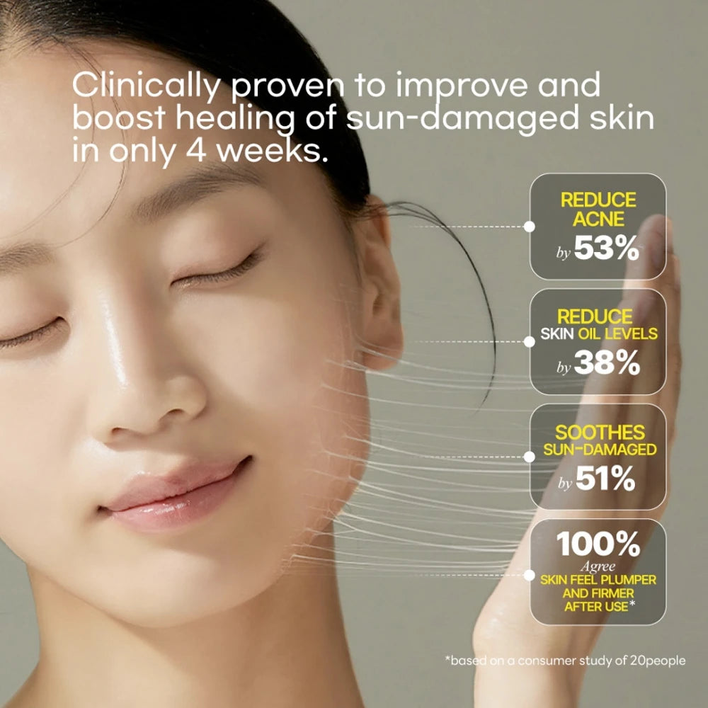 Snail Mucin 95+Peptide Facil Essence - Jumiso