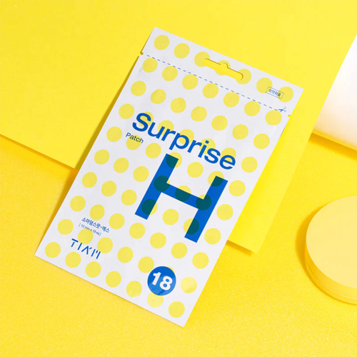 Surprises Patch H - Tiam