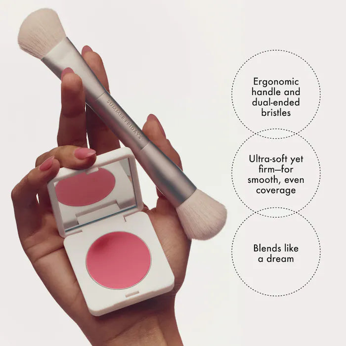 The Blush Brush - Summer Frifays
