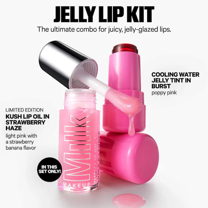 Edition Limited Jelly Lip Kit Milk