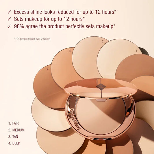 Air Brush Flawless Finish Smoothing Micro Powder Refill - Charlotte Tilbury