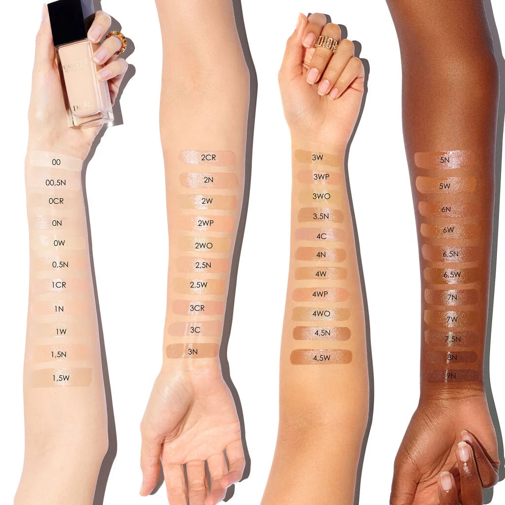 Forever Skin Glow 24hr Wear Radiant Foundation SPF15 - Dior
