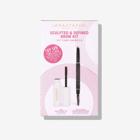 Sculpted & Defined Brow Kit - Anastasia