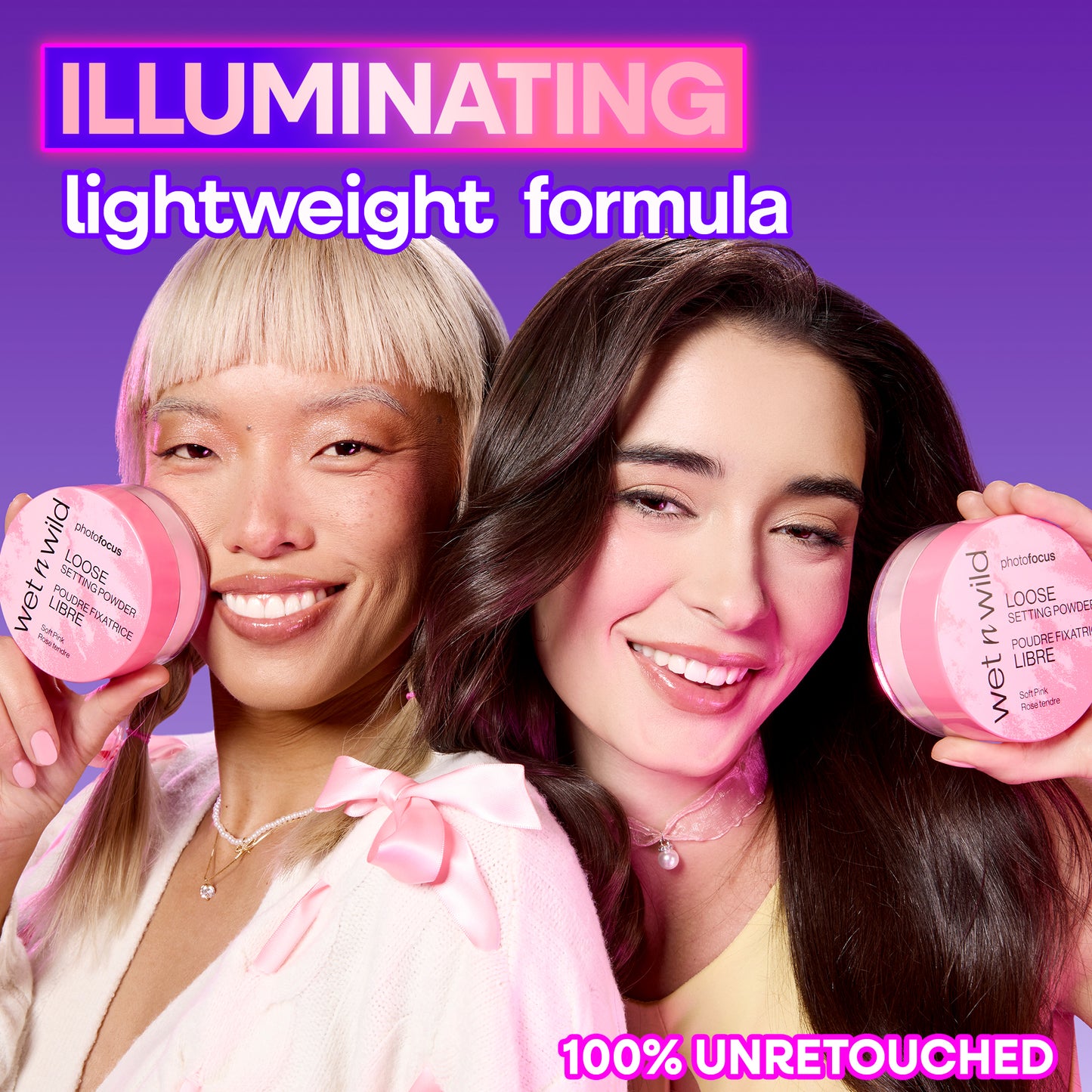 Photofocus Loose Powder Wet n wild