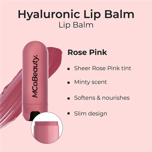 Hyaluronic Lip Balm - McoBeauty