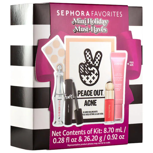 Mini Holiday Must Haves - Sephora Favorites