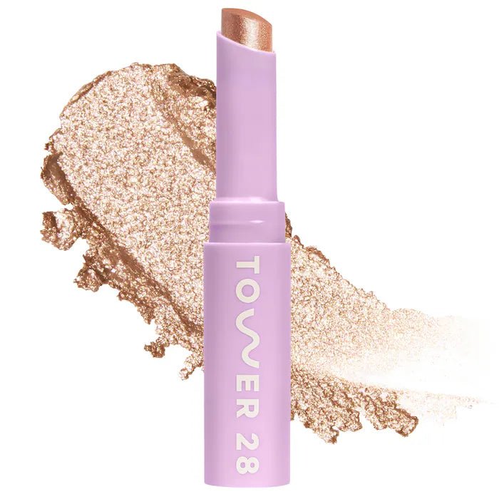 EyeShadow Gogo Cooling Shimmer Stick - Tower 28