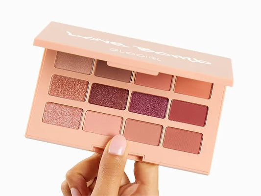 EyeShadow Palette Love Bomb - Glogirl