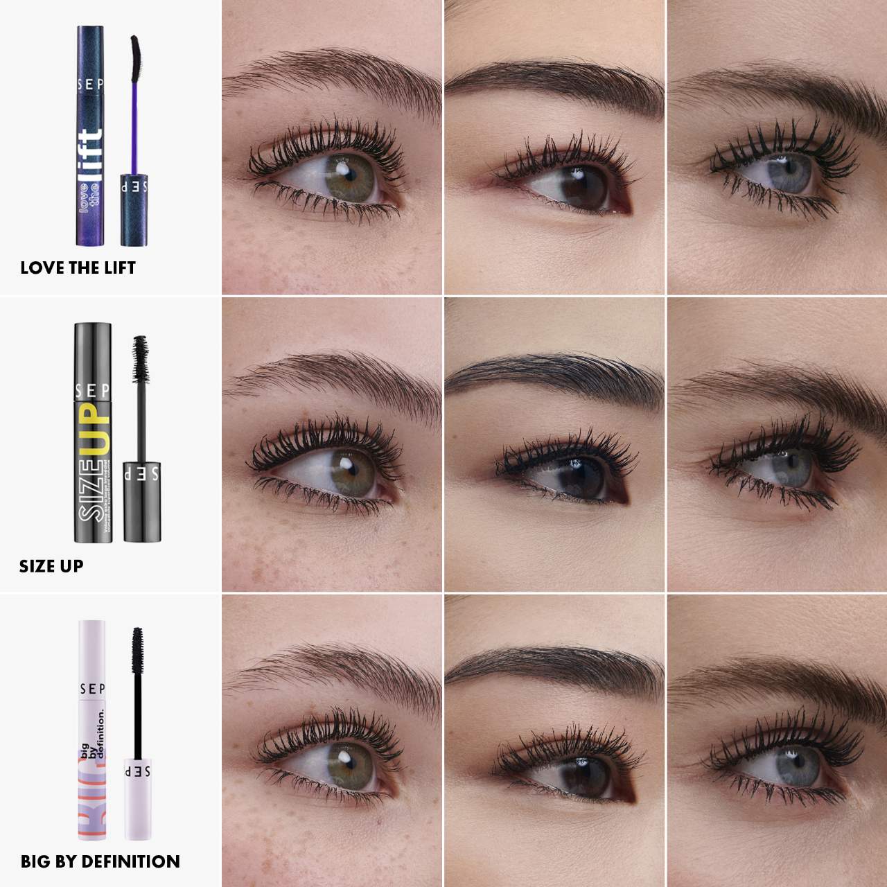 Size Up Volume Extra Large - Sephora