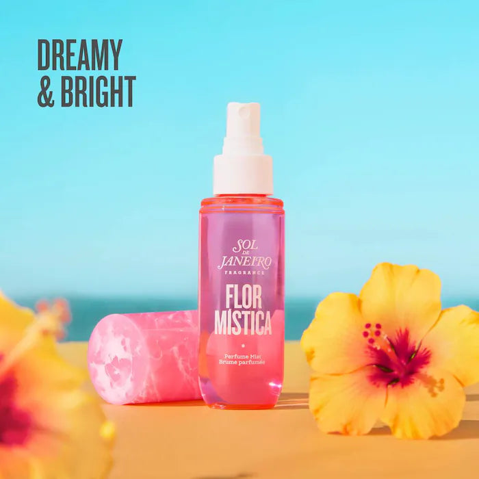Edition Limited Fragance Flor Mistica - Sol De Janeiro