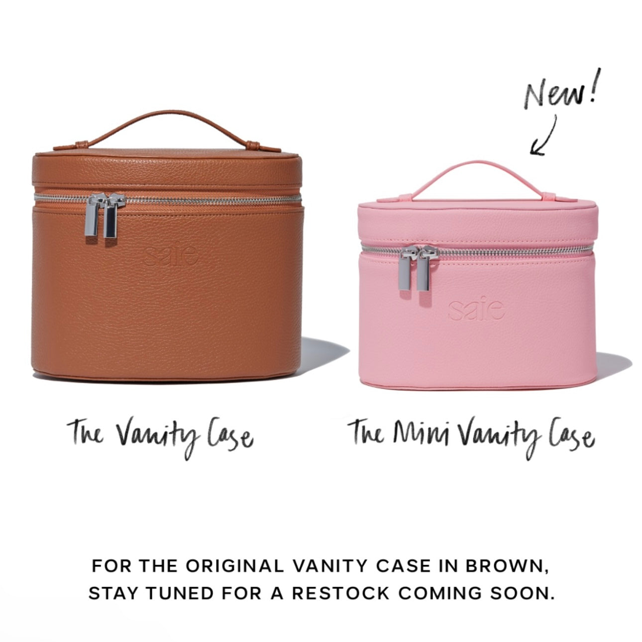 MINI VANITY CASE  - Saie