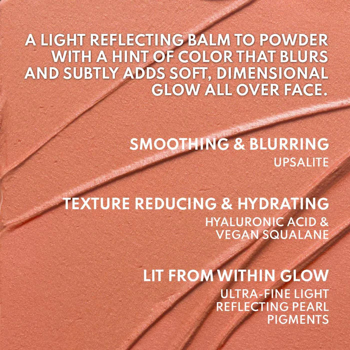 Blurring Balm Powder Lowlighter - Danessa Myricks Beauty