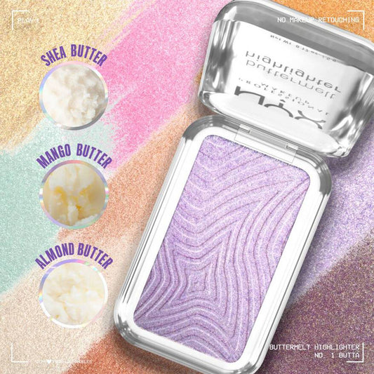 Butter Melt Highlighter - Nyx