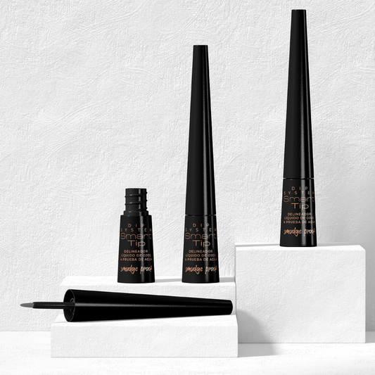 Smart Tip Delineador Líquido para Ojos Waterproof - Ali Makeup