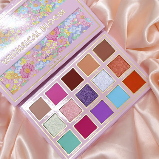 Palette Whimsical Bloow- Ace Beauté