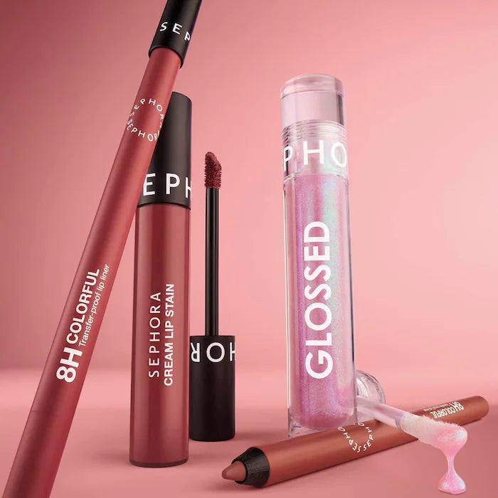 8H Colorful Transfer Proof Lip Liner - Sephora