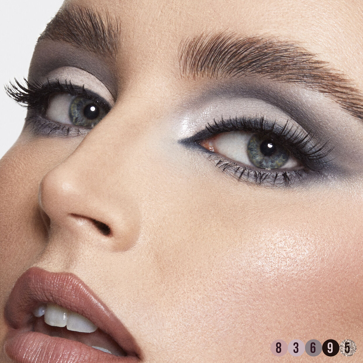 EyeShadow Palette Creamy - Huda Beauty