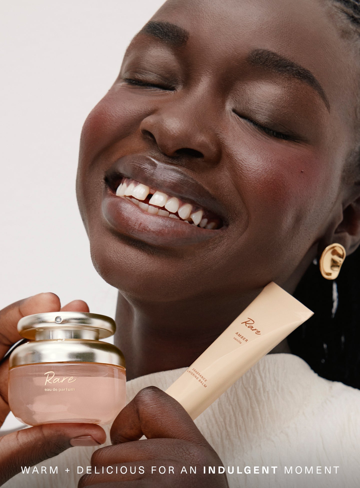 Fragance Layering Balm - Rare Beauty