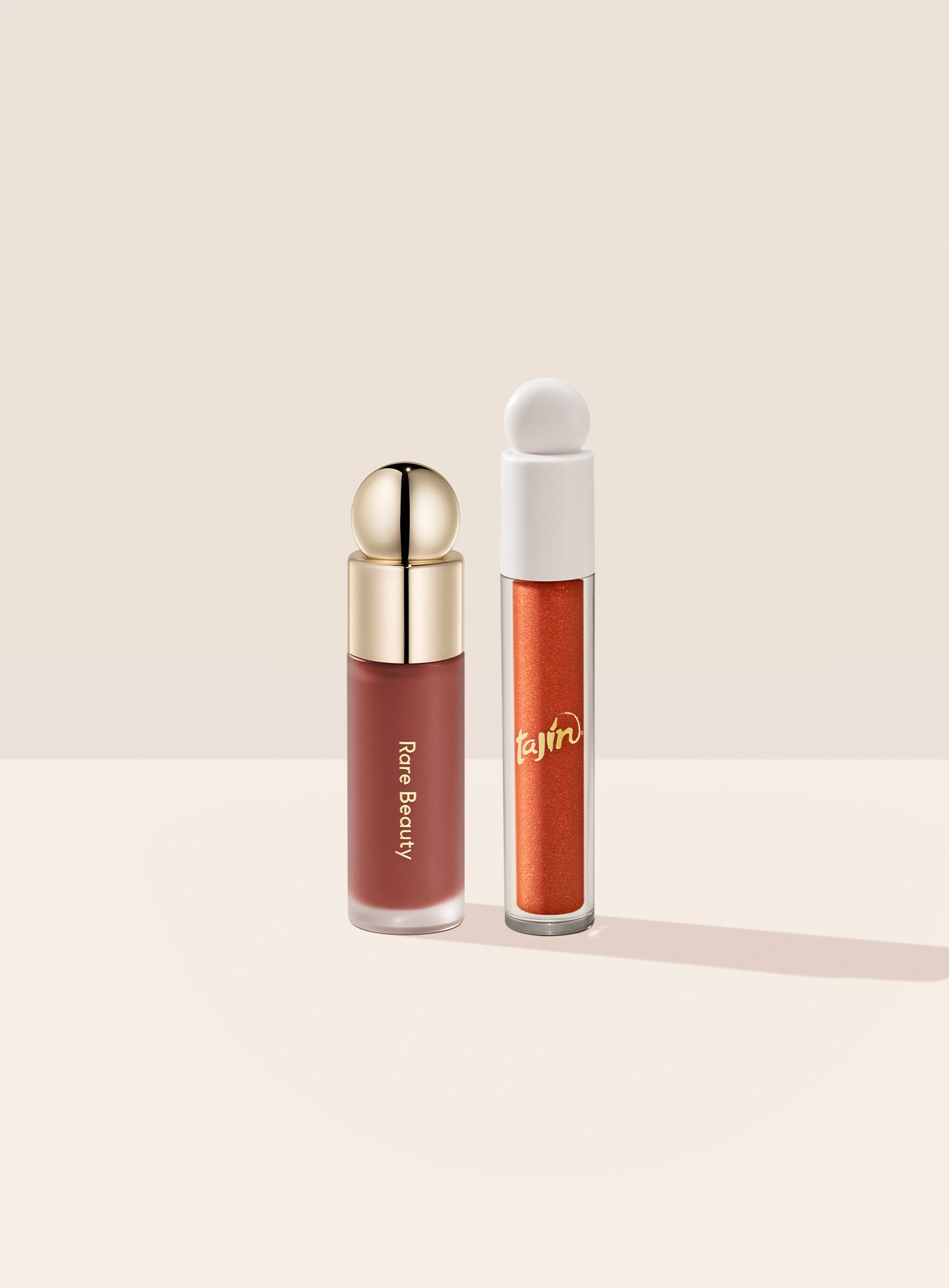 Limited Edition Cheek & Lip Set - Rare Beauty x Tajín