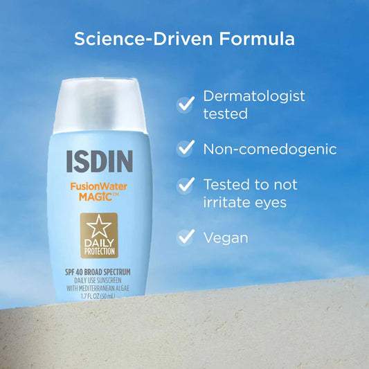 Fusion Water Magic spf 40 - ISDIN