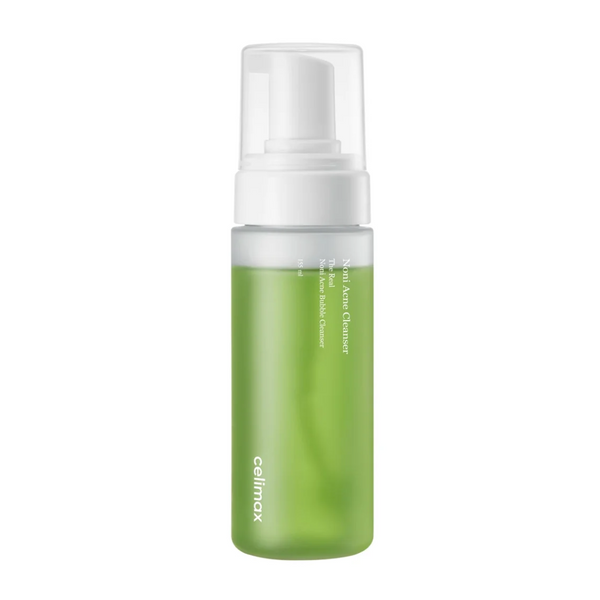 The Real Noni Acne Bubble Cleanser - Celimax
