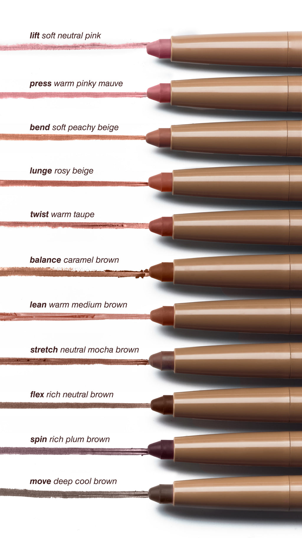 Peptide Lip Shape - rhode