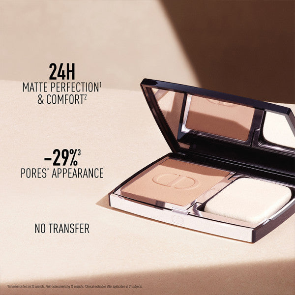 Forever Natural No Transfer Compact Foundation - Dior