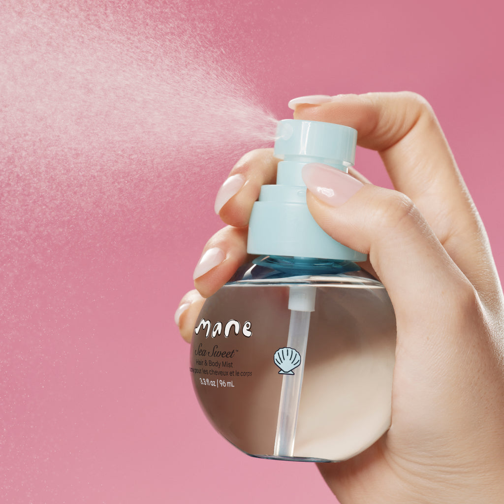 Hair Body Mist - Mane