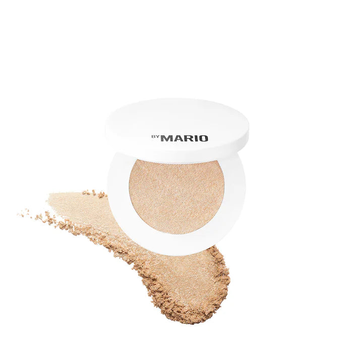 Soft Glow Powder Highlighter - Makeup By Mario