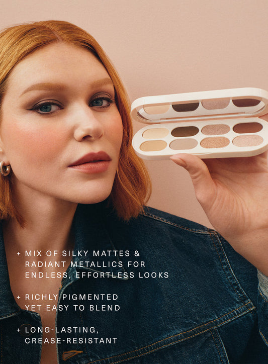 Essential Neutrals EyeShadow Palette - Rare Beauty