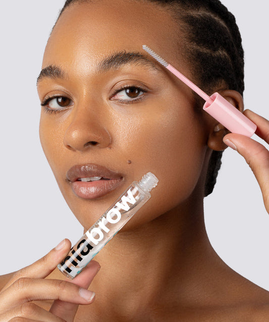 Ninbrow Niacinamide Serum Brow Gel - Toy Factory