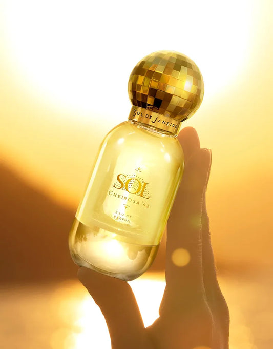 SOL Cheirosa 62 Eau De Parfum - Sol De Janeiro