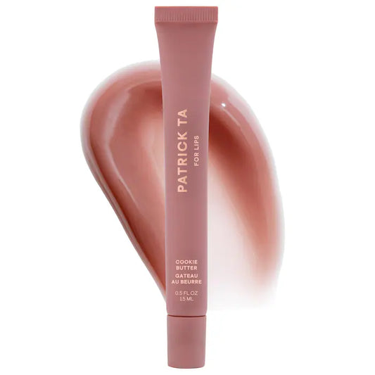 Major Moisture Smoothing Lip Balm - Patrick Ta For Lips