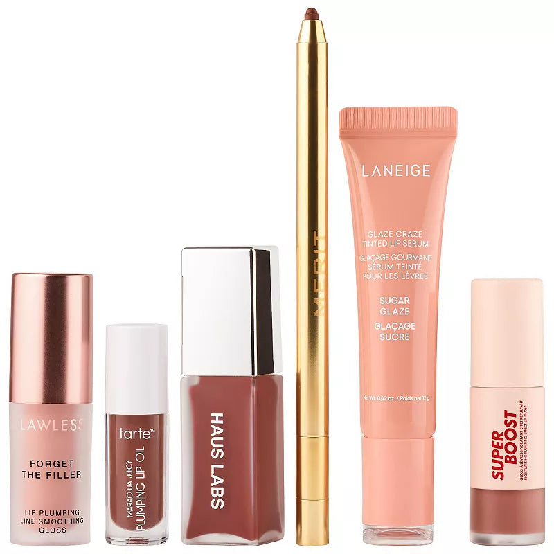 It’s Giving Nude Lip Kit - Sephora Favorites