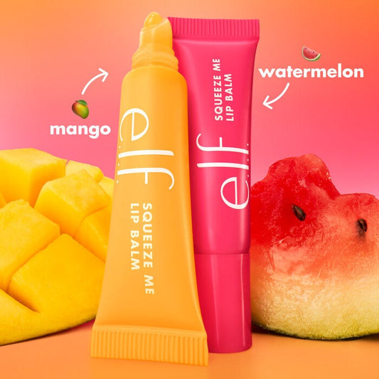 Squeeze Me More Lip Balm Duo - Elf