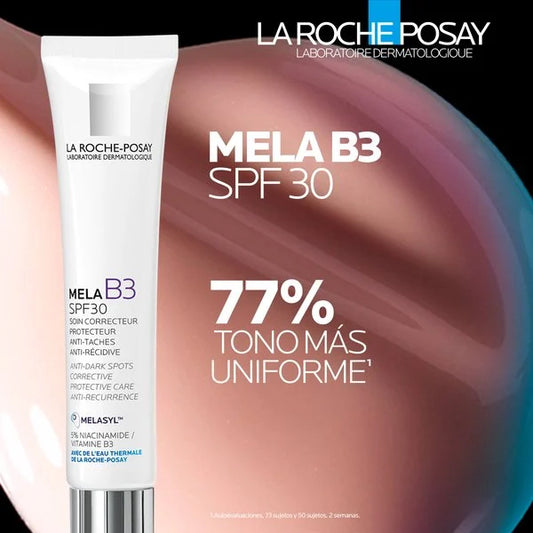 Mela B3 Spf 30 Anti Dark Spots Corrective - La Roche Posay