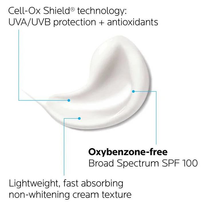Anthelios Melt In Milk Sunscreen Spf 100 - La Roche Posay