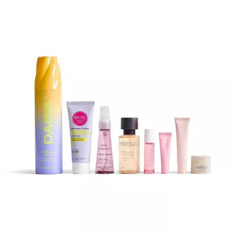 Best of Vanilla Discovery Set - Target